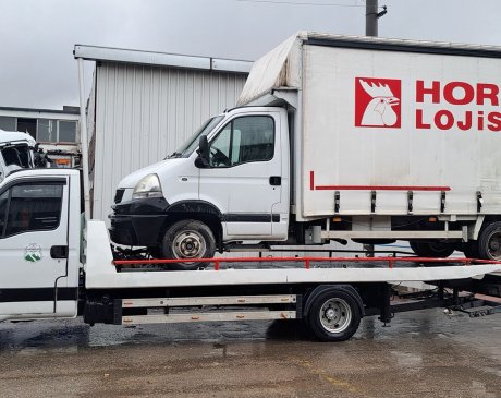 7/24 Yol Yarıdımı