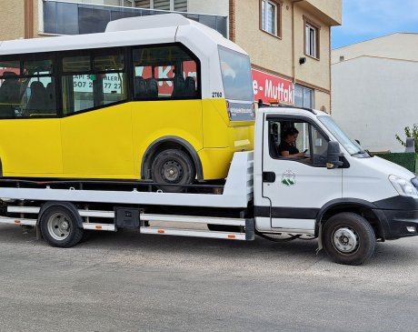 7/24 Yol Yarıdımı