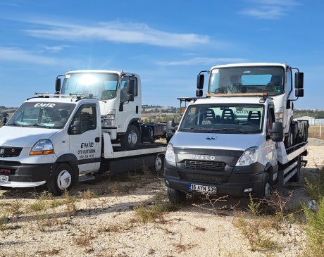 7/24 Yol Yarıdımı