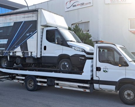 7/24 Yol Yarıdımı