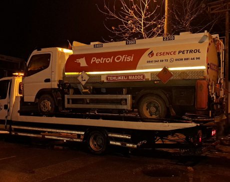 7/24 Yol Yarıdımı