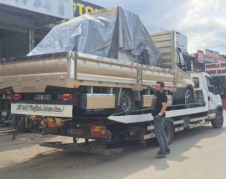 7/24 Yol Yarıdımı