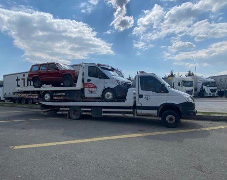 Bursa ve Çevre İllere Hizmet