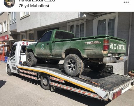 Bursa ve Çevre İllere Hizmet