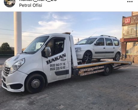 Bursa ve Çevre İllere Hizmet