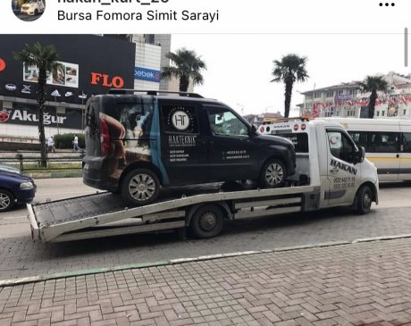 Bursa ve Çevre İllere Hizmet