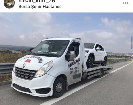 Bursa ve Çevre İllere Hizmet