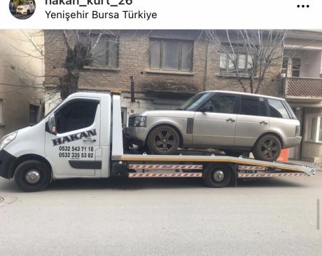 7/24 Yol Yarıdımı