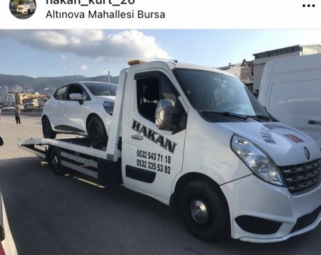 Bursa ve Çevre İllere Hizmet