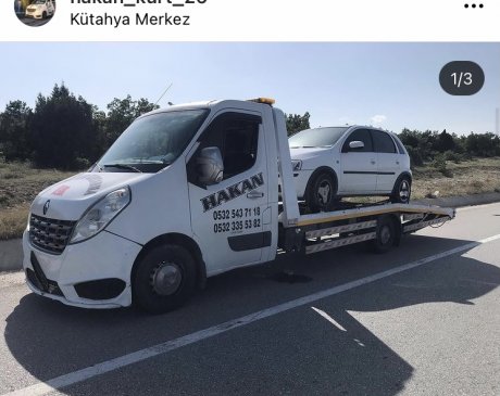 Bursa ve Çevre İllere Hizmet