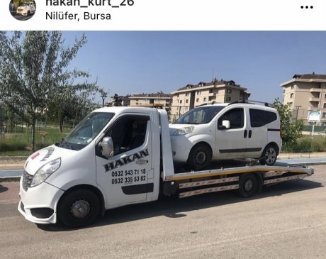 Bursa ve Çevre İllere Hizmet