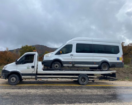 7/24 Yol Yarıdımı