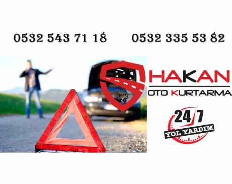 Araç Kurtarma ve Çekici